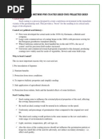 Download Seed Testing Method for Coated Seed by manikandanv SN24751086 doc pdf