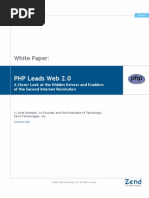 Download PHP Leads Web2 0 by jamesyu SN247520 doc pdf