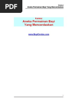 Download Permainan Bayi by Ferry Heryadi SN24752958 doc pdf