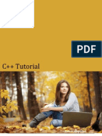 C++ Tutorial