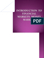 Chapter -1 Introduction to Financial Markets Session 1 to 3