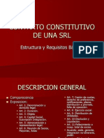 Contrato Constitutivo de Una Srl (2)