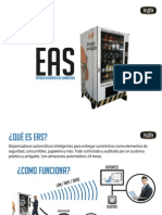 EAS Entrega Automática de Suministros - Descripción