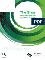 The Glass Edition 21 - November 2014