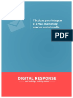 Integración de Email Marketing con Social Media