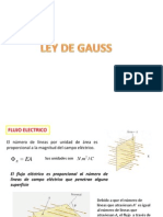 Ley de Gauss