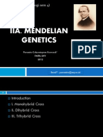 Genetika Mendel - 2 PDF