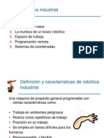 Industrial Robotics Leccion Eval 1