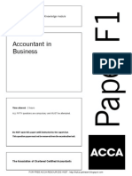14939110 ACCA F1 Accountant in Business Solved Past Papers 02 07