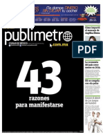 Periodico Publimetro México