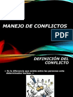 Conflictos