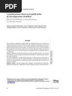 Download Etica en la Publicacin de Artculos Cientficos by Carlo Vinicio Caballero-Uribe MD SN24761700 doc pdf