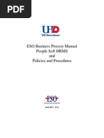 UHD Peoplesoft Hrms Guide