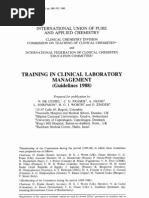 Download Training Syllabus for Clinical Laboratory Management by Deep_Heart SN24764551 doc pdf