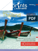 Footprints by Flight Centre - Travel Magazine - Winter 2010