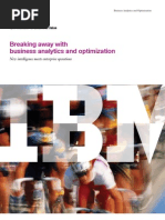 Download Breaking Away With Business Analytics  Optimization by Jack Mason SN24765890 doc pdf