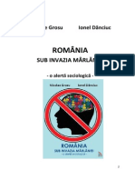 Romania Sub Invazia Marlaniei