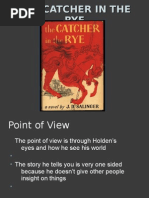 Download The Catcher in the Rye Powerpoint by jock1 SN24766378 doc pdf