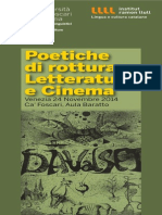 Poetiche Di Rottura