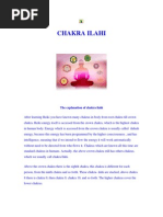 Effect Of Saptaswaras And Chakra Meditation Chakra Kundalini