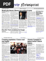 Download Liberty Newsprint  Jan-04-10 Edition by Liberty Newspost Corp SN24769244 doc pdf