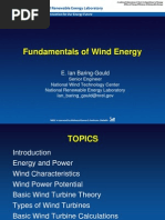 Fundamentals Wind 