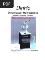 Dinhomanual