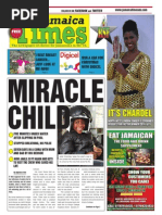 Download Jamaica Times November 2014  by Jamaica Times Newspaper SN247716232 doc pdf