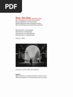 Documentário e Antropologia