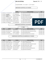 Agendas Semanal de 21 A 27 de Novembro de 2014 PDF