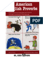 101 American English Proverbs - EBok - JPR504