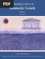 Download A Reading Course in Homeric Greek Book 2 - Raymond v Schoder by philipglass SN247724963 doc pdf