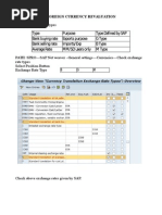 Sap fb08 Amp f80 Tutorial Document Reversal | PDF | Accounting ...