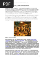 dhaka case study