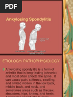 Download Ankylosing Spondylitis by yonp3l SN247726282 doc pdf