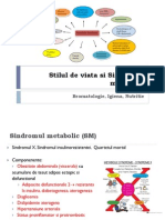 LF Sindrom Metabolic Ro