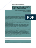 O Que É Modelagem Matemática e Sua Importância Na Engenharia Civil