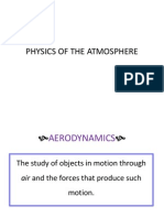 Physics of the Atmosphere