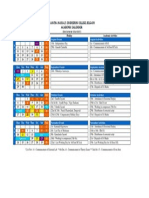 Calender 2014-15 Odd Sem - Final PDF