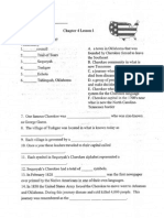 Chapter 4 Ss Study Guide