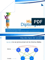 Hiatos y Diptongos