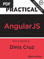 Practical AngularJS