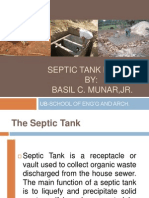 Septic Tank Builders