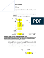 Longitud de Desarrollo