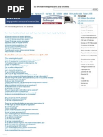 Download 50 HR Interview Questions and Answers HR Interview PDF by PraneethBrand SN247745024 doc pdf