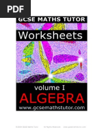 Algebra 1