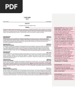 A Resume Analysis by TopResume 11.21.14