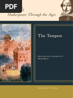 Download Harold Bloom  Shakespeares the Tempest by Scarlight SN247748210 doc pdf
