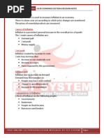 Revision For GCSE Economics Section 6