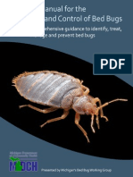Bed Bug Manual